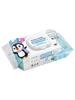 Влажные салфетки Arctic детские, без запаха, 120 шт FRESHLAND 482673042 купить за 118 ₽ в интернет‑магазине Wildberries