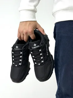 Кроссовки термо мужские